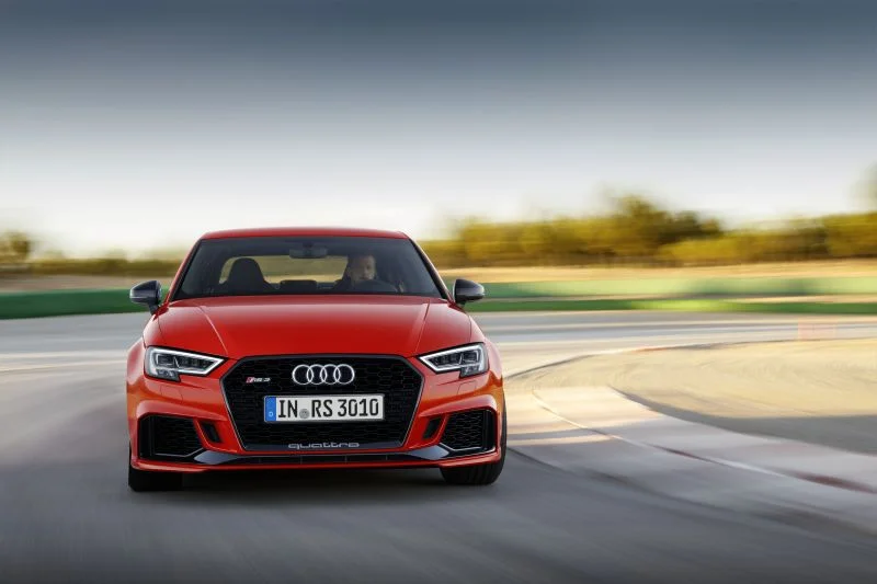 Audi RS3 2.5 TFSI (400 Hp) quattro S tronic2017 - 2020 thumbnail 12
