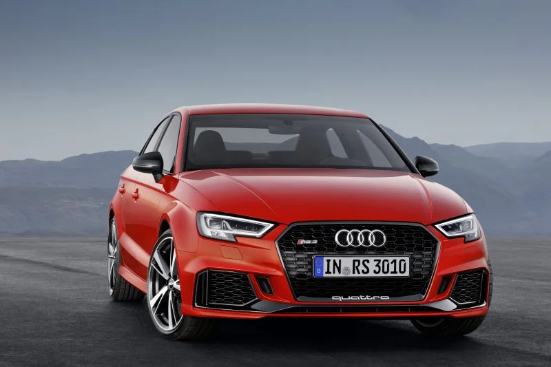 Audi RS3 2.5 TFSI (400 Hp) quattro S tronic2017 - 2020 thumbnail 5