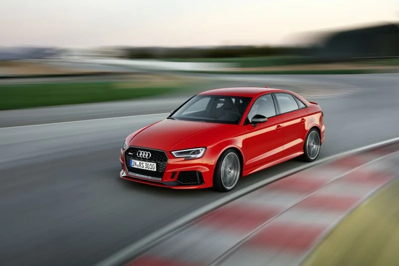 Audi RS3 2.5 TFSI (400 Hp) quattro S tronic2017 - 2020 thumbnail 7