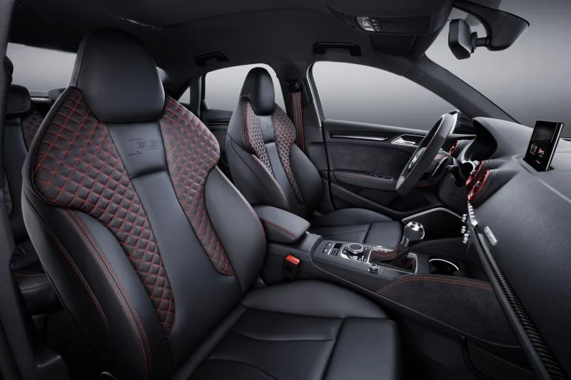 Audi RS3 2.5 TFSI (400 Hp) quattro S tronic2017 - 2020 thumbnail 9