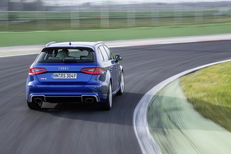 Audi RS3 2.5 TFSI (367 Hp) quattro S tronic2015 - 2016 thumbnail 2