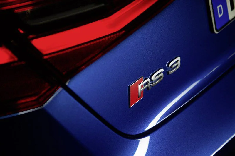 Audi RS3 2.5 TFSI (367 Hp) quattro S tronic2015 - 2016 thumbnail 11