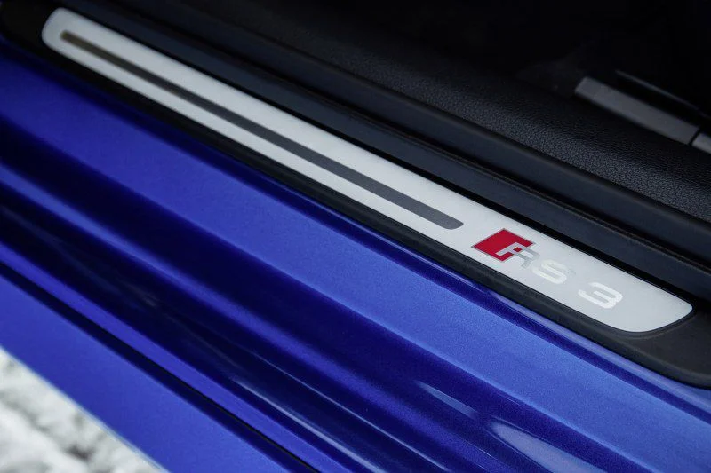Audi RS3 2.5 TFSI (367 Hp) quattro S tronic2015 - 2016 thumbnail 12