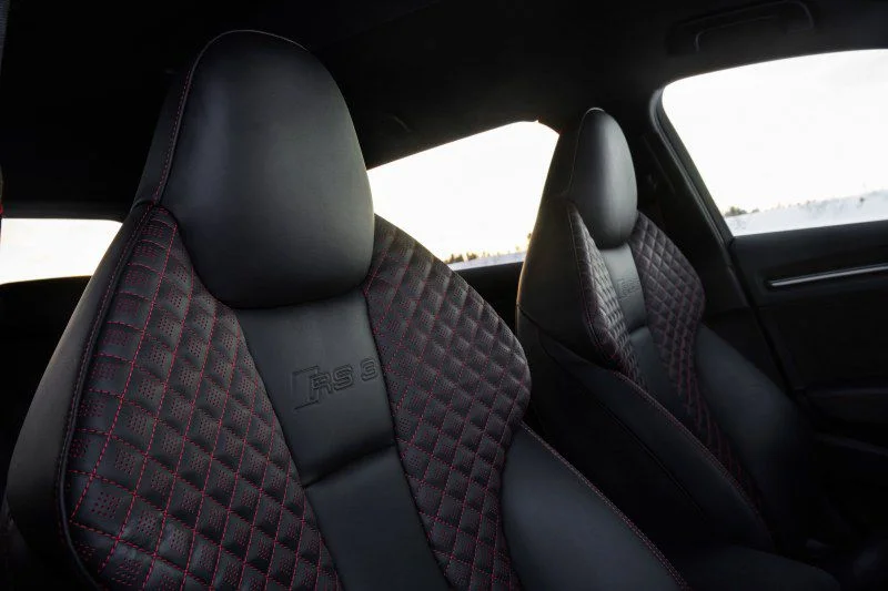 Audi RS3 2.5 TFSI (367 Hp) quattro S tronic2015 - 2016 thumbnail 13