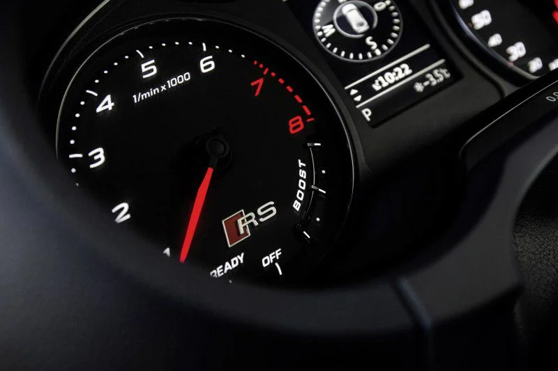 Audi RS3 2.5 TFSI (367 Hp) quattro S tronic2015 - 2016 thumbnail 15
