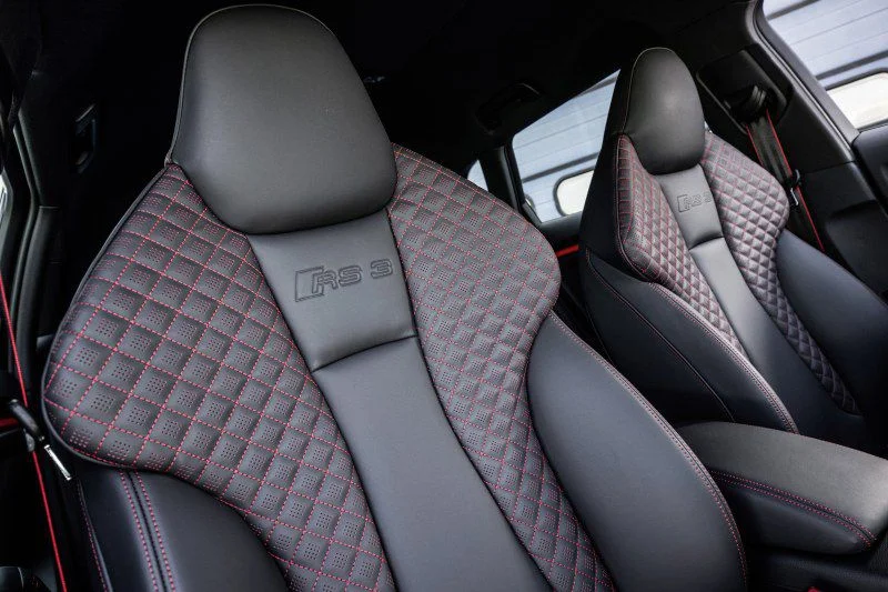 Audi RS3 2.5 TFSI (367 Hp) quattro S tronic2015 - 2016 thumbnail 5