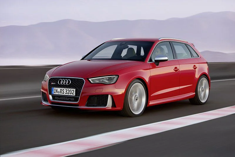 Audi RS3 2.5 TFSI (367 Hp) quattro S tronic2015 - 2016 thumbnail 6