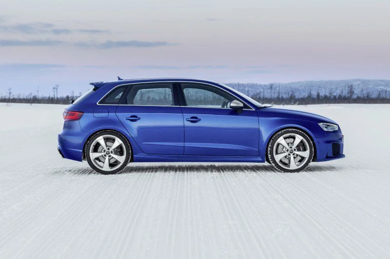 Audi RS3 2.5 TFSI (367 Hp) quattro S tronic2015 - 2016 thumbnail 7