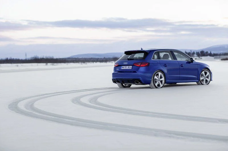 Audi RS3 2.5 TFSI (367 Hp) quattro S tronic2015 - 2016 thumbnail 8