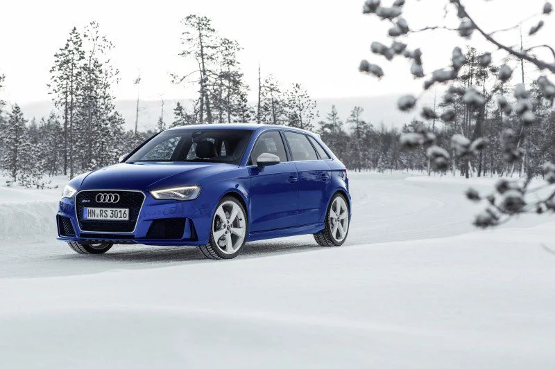 Audi RS3 2.5 TFSI (367 Hp) quattro S tronic2015 - 2016 thumbnail 9
