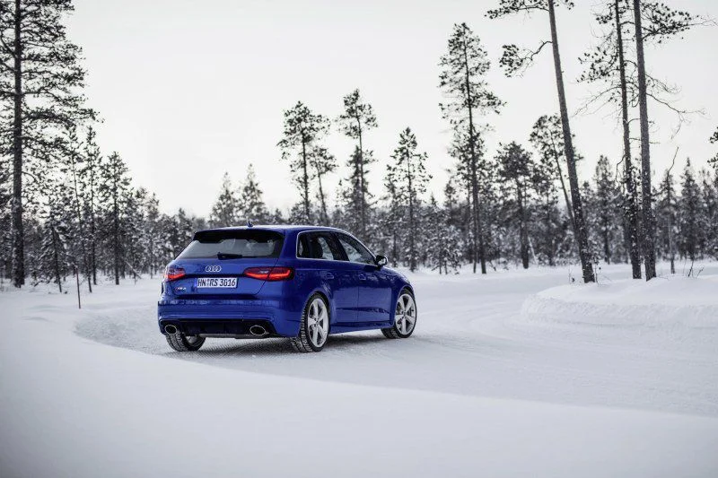 Audi RS3 2.5 TFSI (367 Hp) quattro S tronic2015 - 2016 thumbnail 10