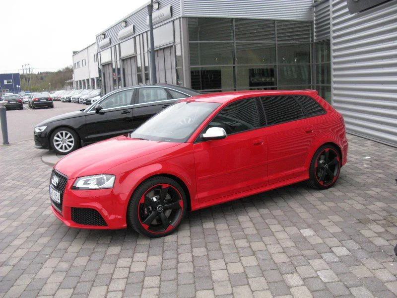 Audi RS3 2.5 TFSI (340 Hp) quattro S tronic2011 - 2012 thumbnail 2