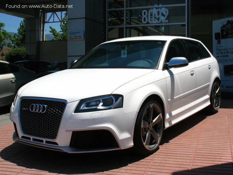 Audi RS3 2.5 TFSI (340 Hp) quattro S tronic2011 - 2012 thumbnail 11