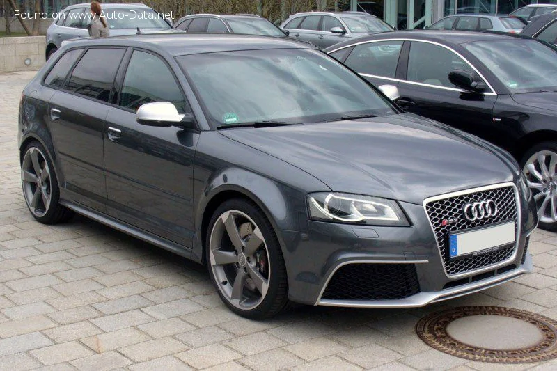 Audi RS3 2.5 TFSI (340 Hp) quattro S tronic2011 - 2012 thumbnail 12