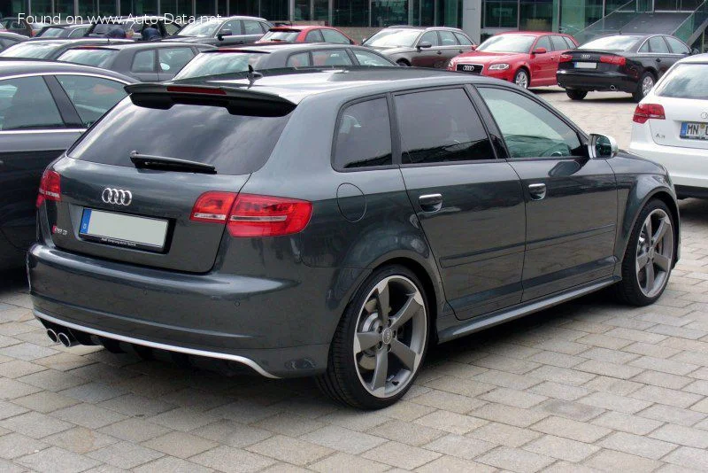 Audi RS3 2.5 TFSI (340 Hp) quattro S tronic2011 - 2012 thumbnail 13