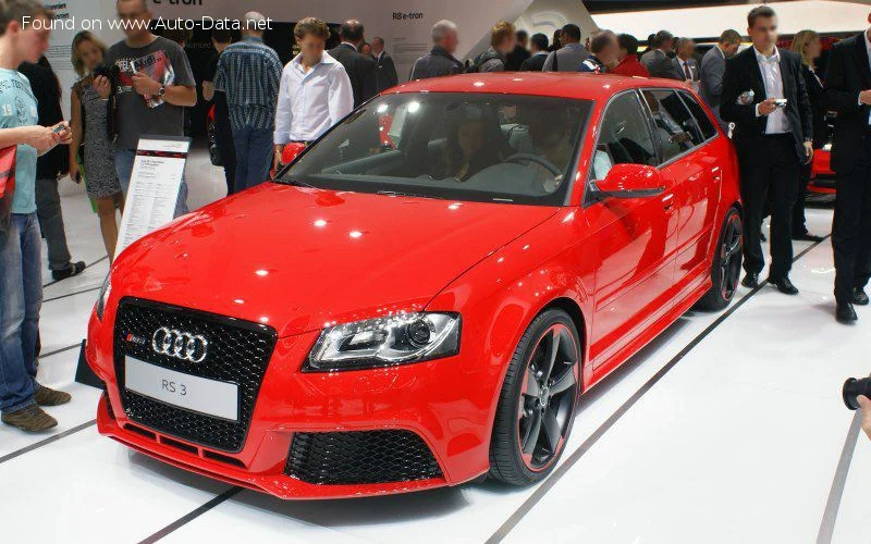 Audi RS3 2.5 TFSI (340 Hp) quattro S tronic2011 - 2012 thumbnail 14