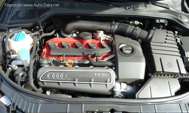Audi RS3 2.5 TFSI (340 Hp) quattro S tronic2011 - 2012 thumbnail 3