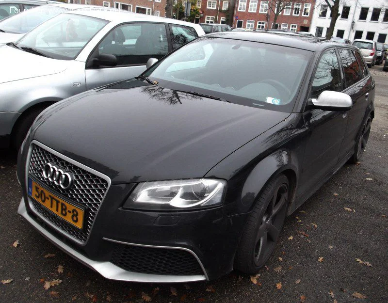 Audi RS3 2.5 TFSI (340 Hp) quattro S tronic2011 - 2012 thumbnail 6