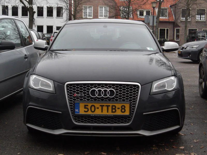 Audi RS3 2.5 TFSI (340 Hp) quattro S tronic2011 - 2012 thumbnail 7