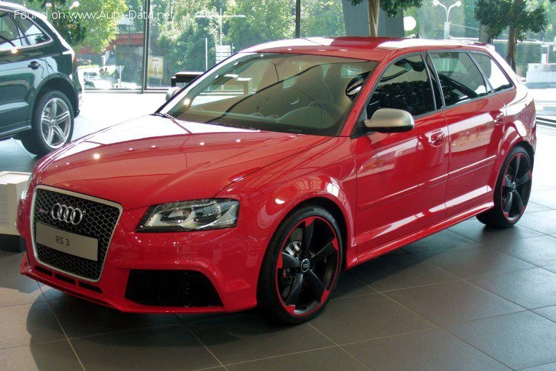 Audi RS3 2.5 TFSI (340 Hp) quattro S tronic2011 - 2012 thumbnail 9