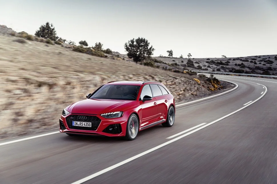 Audi RS4 2.9 TFSI V6 (450 Hp) quattro tiptronic2019 - thumbnail 2