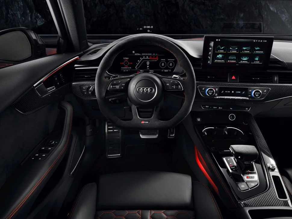 Audi RS4 2.9 TFSI V6 (450 Hp) quattro tiptronic2019 - thumbnail 12