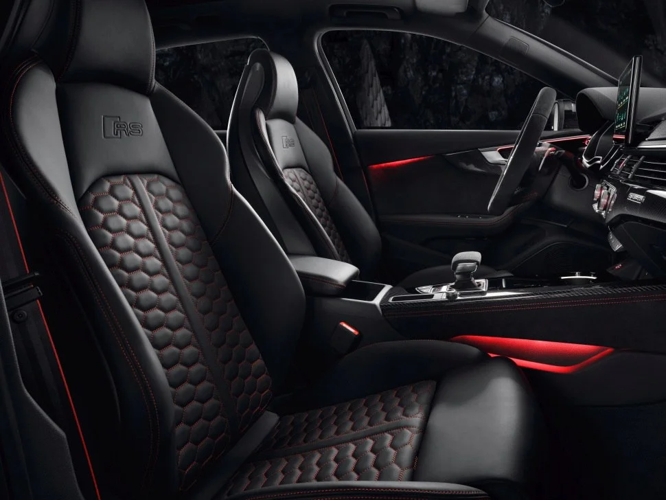 Audi RS4 2.9 TFSI V6 (450 Hp) quattro tiptronic2019 - thumbnail 13