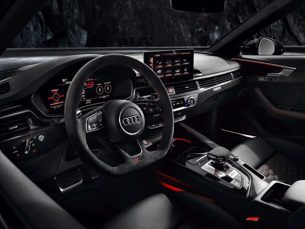 Audi RS4 2.9 TFSI V6 (450 Hp) quattro tiptronic2019 - thumbnail 14