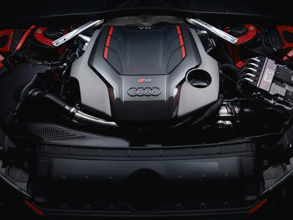 Audi RS4 2.9 TFSI V6 (450 Hp) quattro tiptronic2019 - thumbnail 15