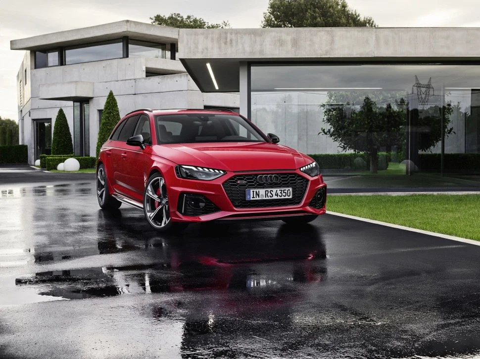 Audi RS4 2.9 TFSI V6 (450 Hp) quattro tiptronic2019 - thumbnail 4