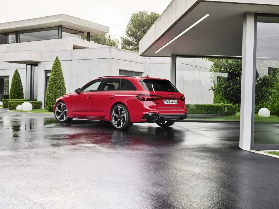 Audi RS4 2.9 TFSI V6 (450 Hp) quattro tiptronic2019 - thumbnail 5