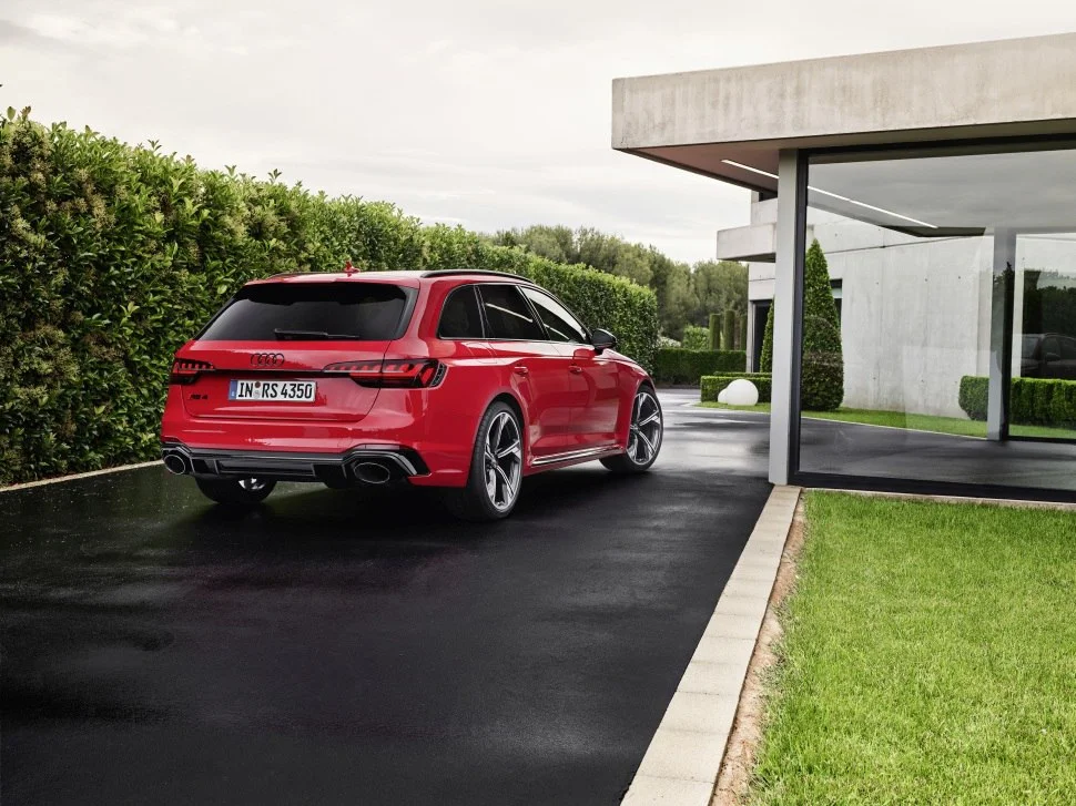Audi RS4 2.9 TFSI V6 (450 Hp) quattro tiptronic2019 - thumbnail 6