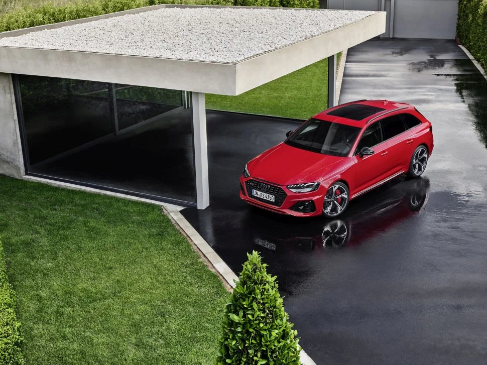 Audi RS4 2.9 TFSI V6 (450 Hp) quattro tiptronic2019 - thumbnail 8