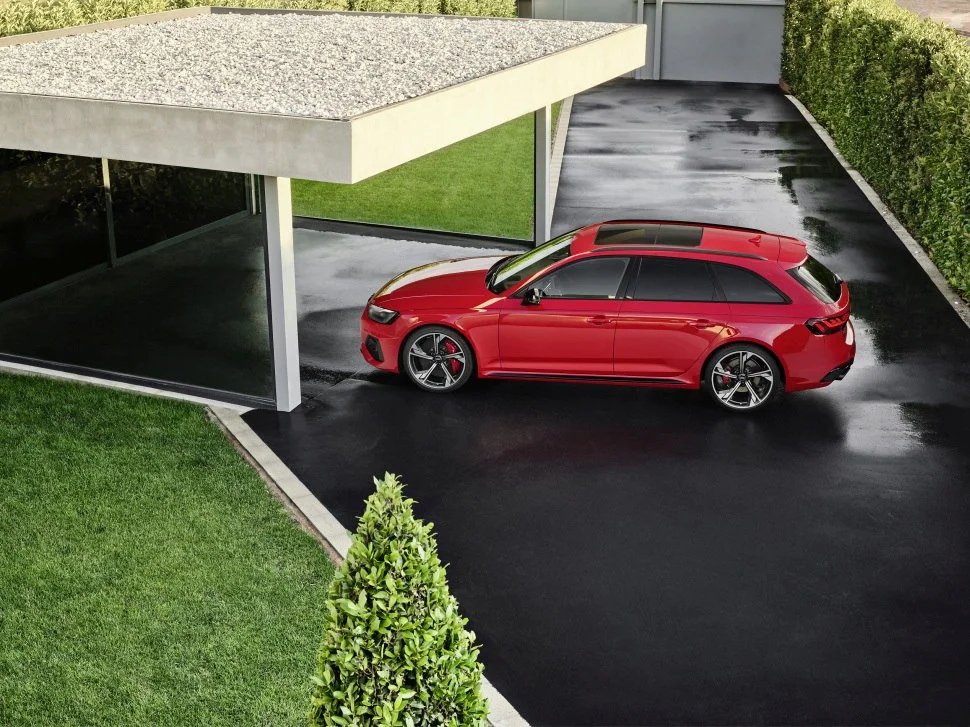 Audi RS4 2.9 TFSI V6 (450 Hp) quattro tiptronic2019 - thumbnail 10