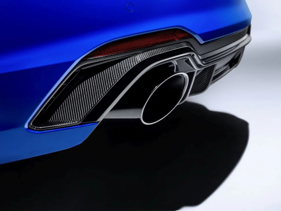Audi RS4 2.9 TFSI (450 Hp) quattro tiptronic2017 - 2019 thumbnail 11