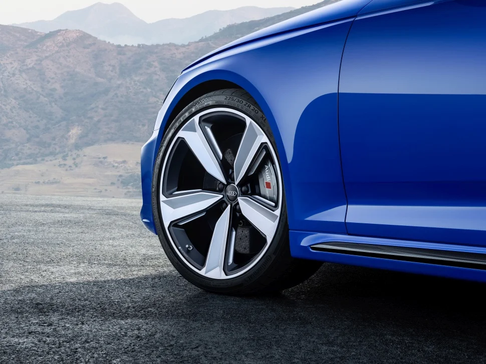 Audi RS4 2.9 TFSI (450 Hp) quattro tiptronic2017 - 2019 thumbnail 12