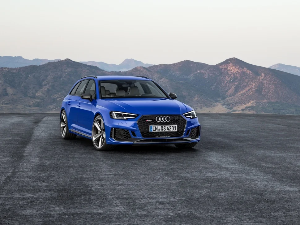 Audi RS4 2.9 TFSI (450 Hp) quattro tiptronic2017 - 2019 thumbnail 14
