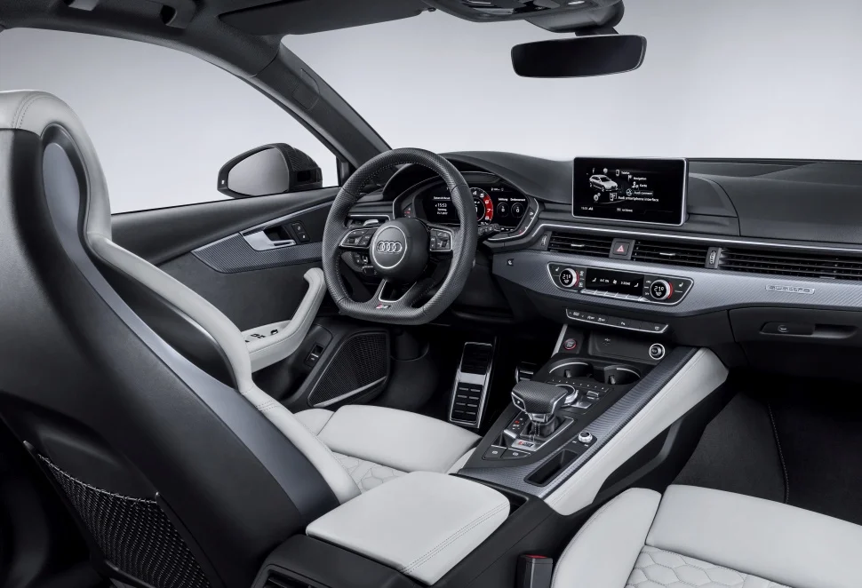 Audi RS4 2.9 TFSI (450 Hp) quattro tiptronic2017 - 2019 thumbnail 17