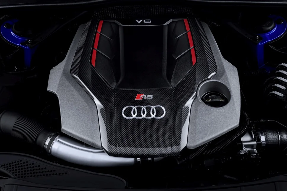 Audi RS4 2.9 TFSI (450 Hp) quattro tiptronic2017 - 2019 thumbnail 18