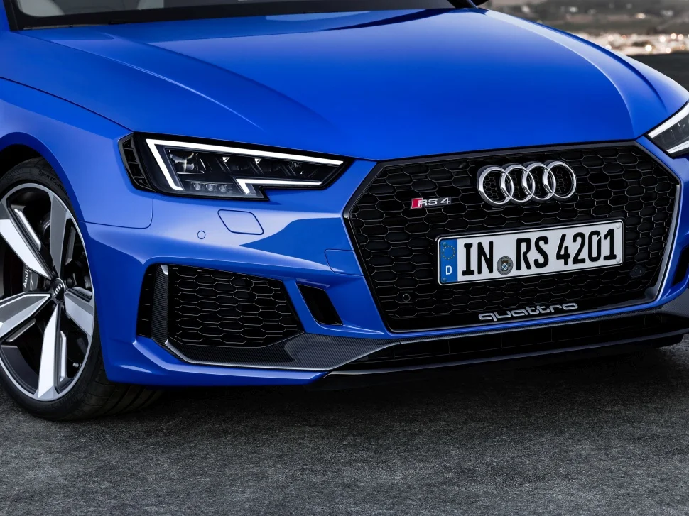 Audi RS4 2.9 TFSI (450 Hp) quattro tiptronic2017 - 2019 thumbnail 5