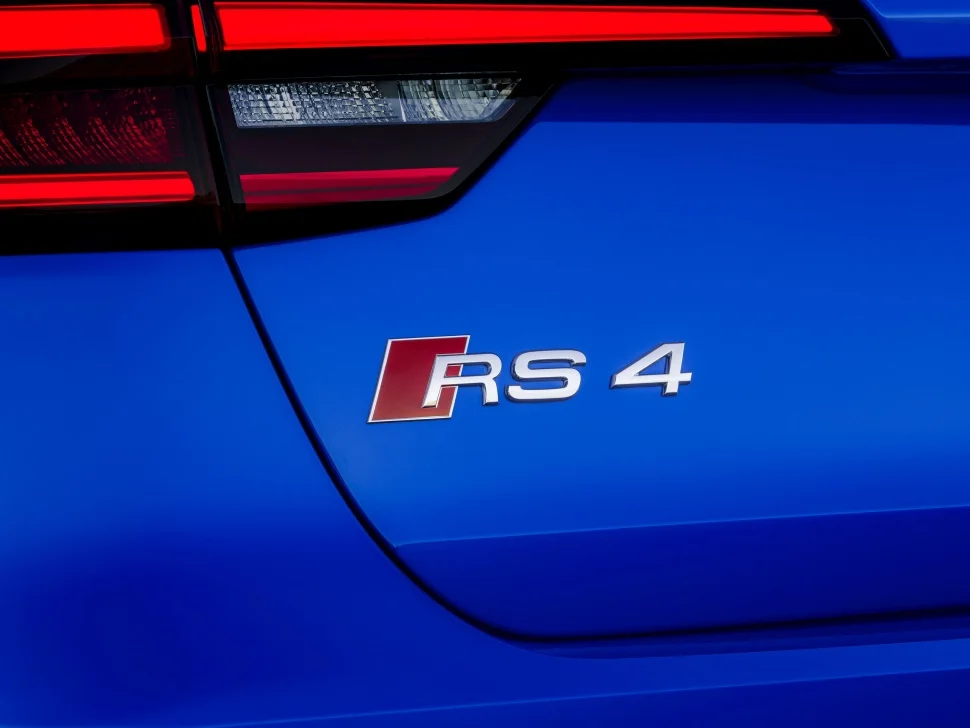Audi RS4 2.9 TFSI (450 Hp) quattro tiptronic2017 - 2019 thumbnail 6