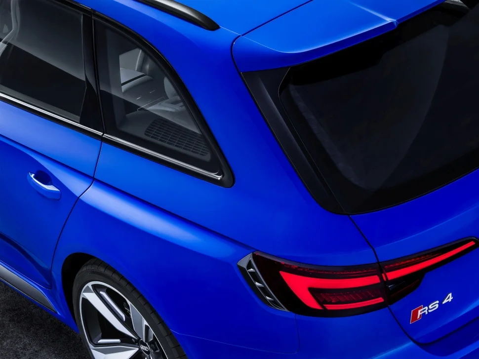 Audi RS4 2.9 TFSI (450 Hp) quattro tiptronic2017 - 2019 thumbnail 7