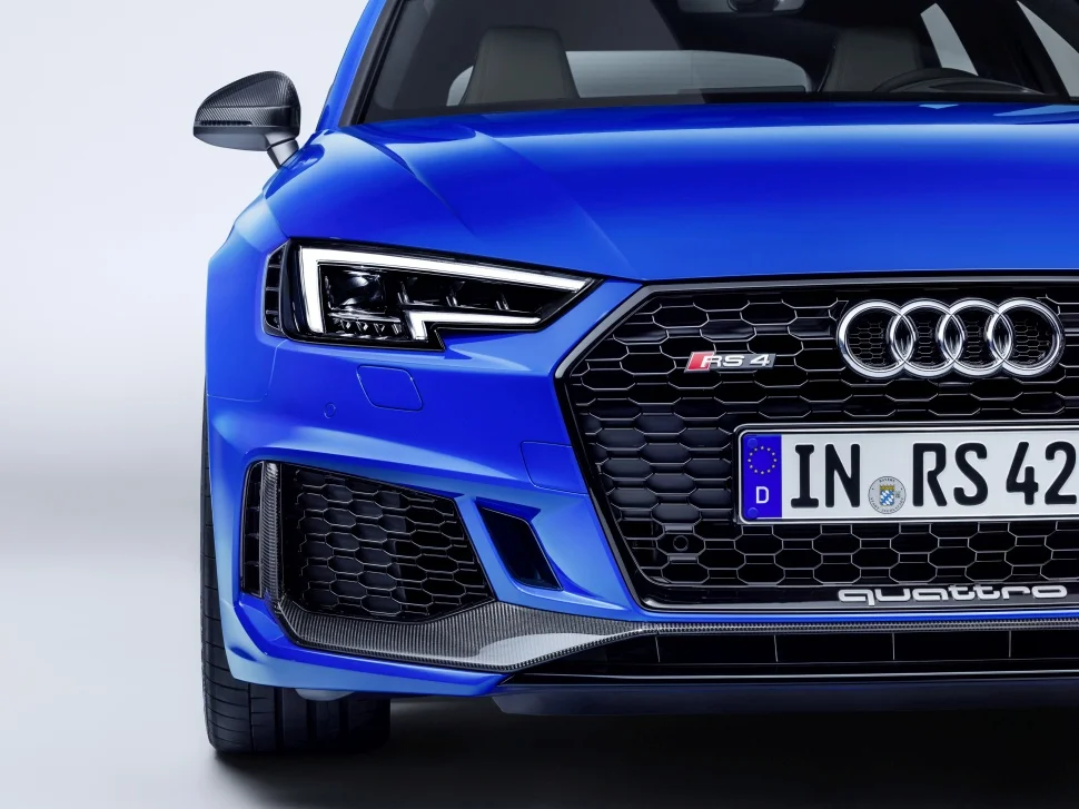Audi RS4 2.9 TFSI (450 Hp) quattro tiptronic2017 - 2019 thumbnail 8