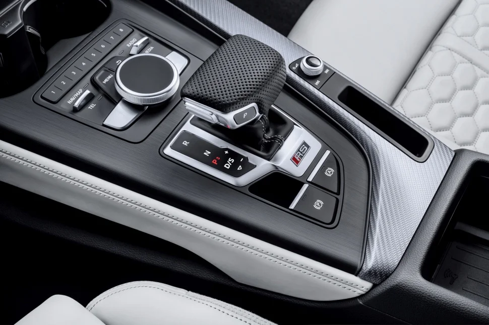 Audi RS4 2.9 TFSI (450 Hp) quattro tiptronic2017 - 2019 thumbnail 10