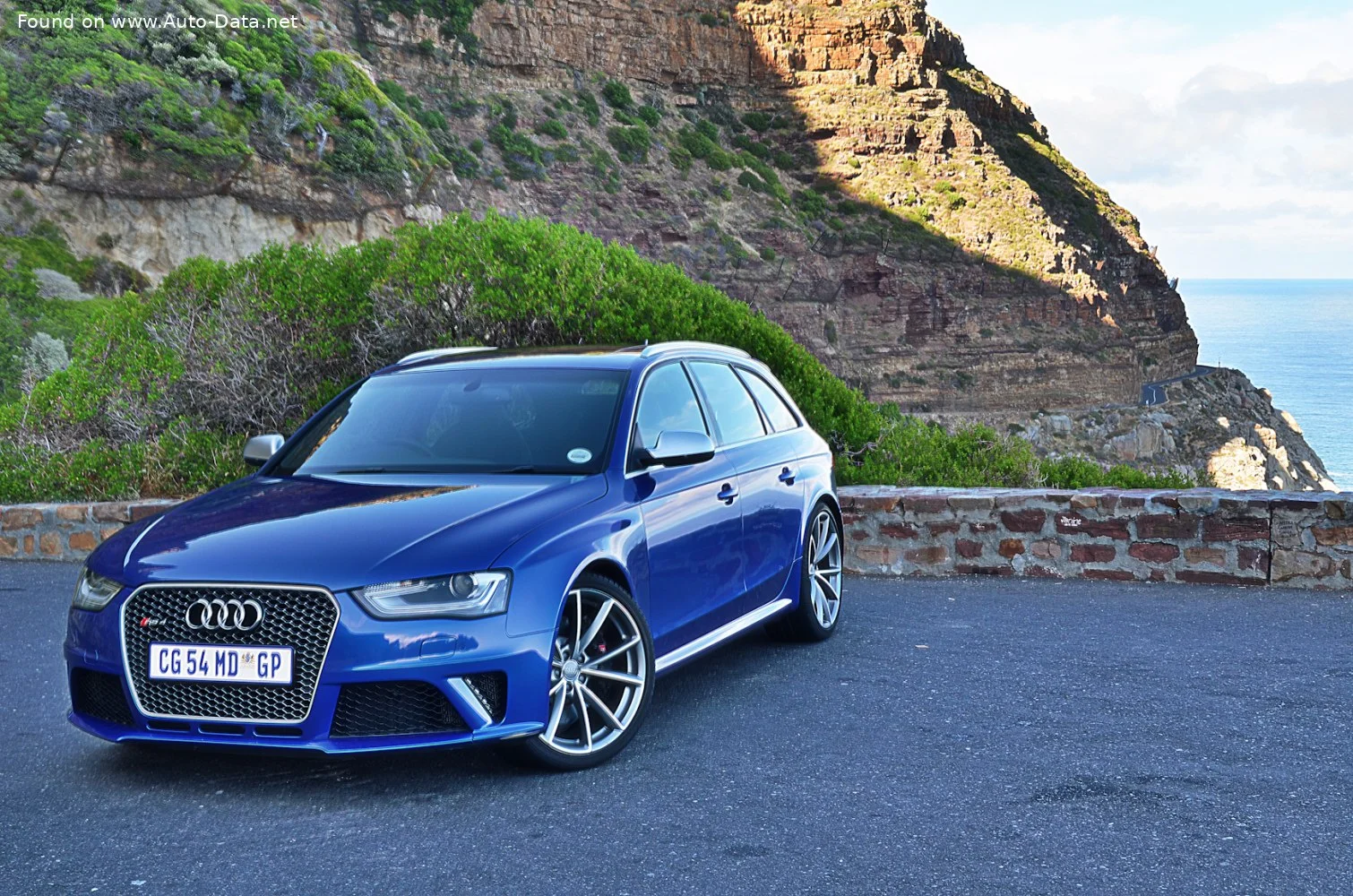 Audi RS4 4.2 FSI V8 (450 Hp) quattro S tronic2012 - 2015 thumbnail 3