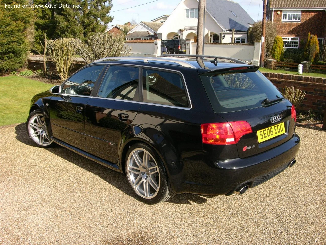 Audi RS4 4.2 FSI V8 32V (420 Hp) quattro2006 - 2009 thumbnail 2