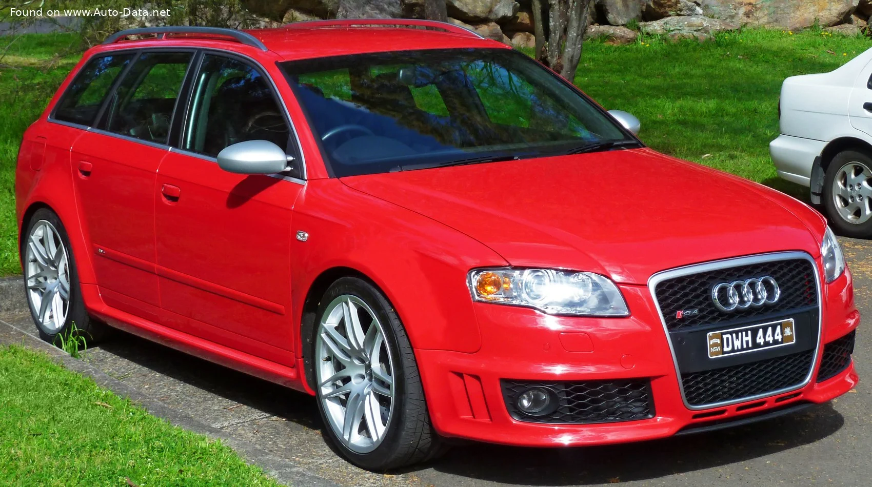 Audi RS4 4.2 FSI V8 32V (420 Hp) quattro2006 - 2009 thumbnail 4