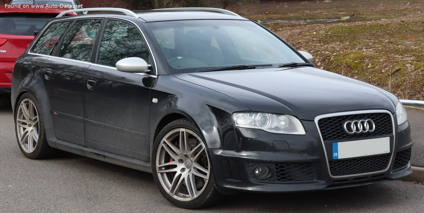Audi RS4 4.2 FSI V8 32V (420 Hp) quattro2006 - 2009 thumbnail 5