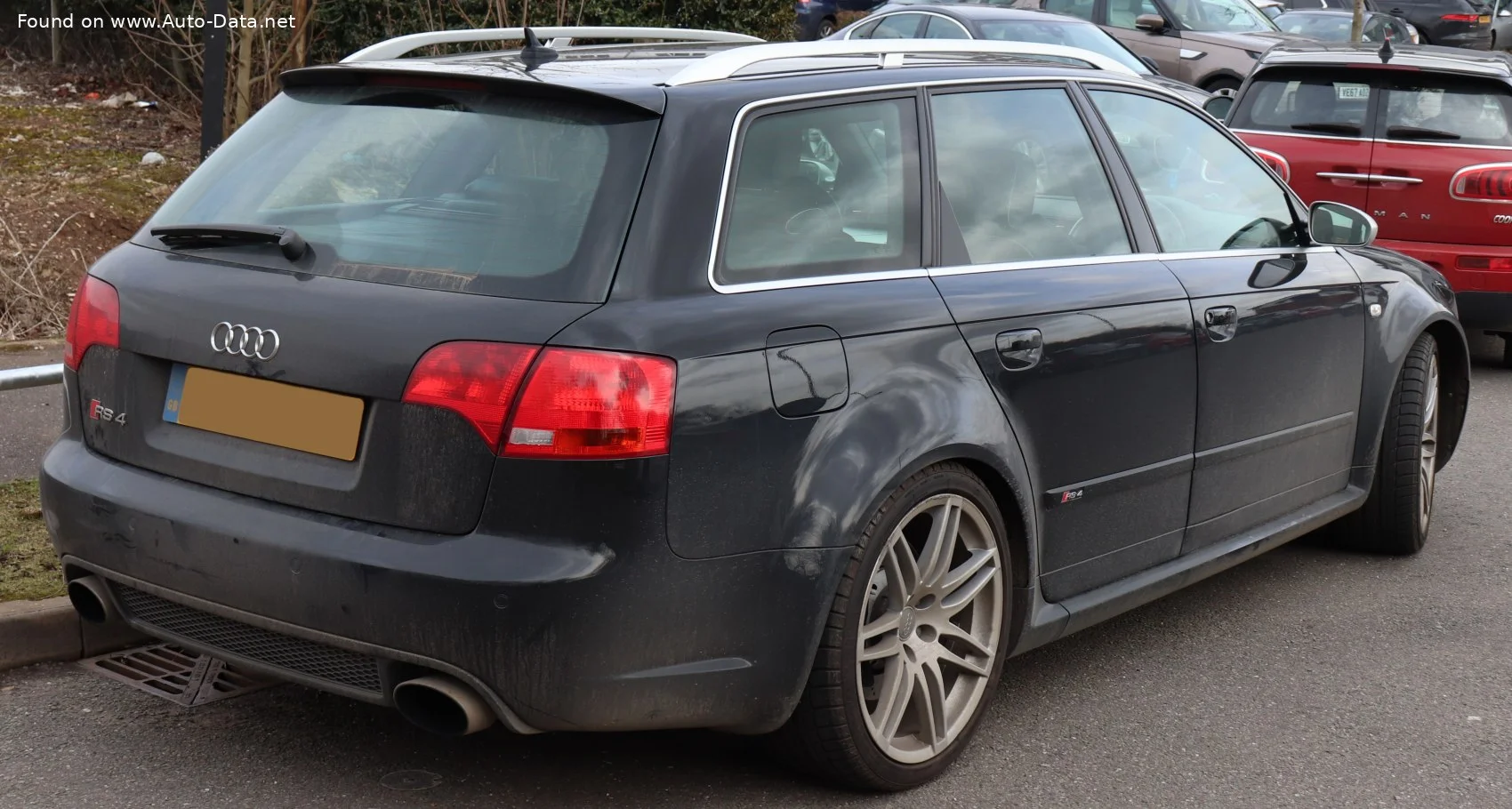 Audi RS4 4.2 FSI V8 32V (420 Hp) quattro2006 - 2009 thumbnail 6