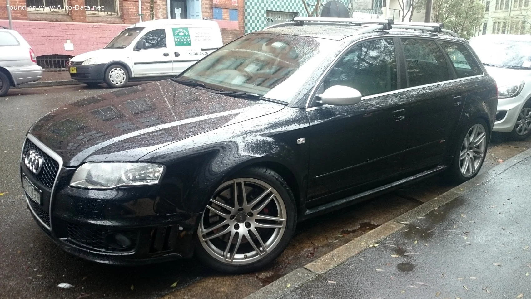 Audi RS4 4.2 FSI V8 32V (420 Hp) quattro2006 - 2009 thumbnail 8
